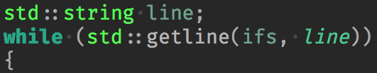 QtCreator can change text style relatively