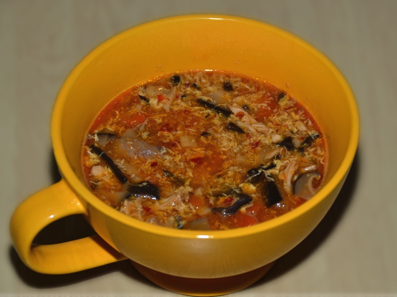 Sour & Spicy img-soup