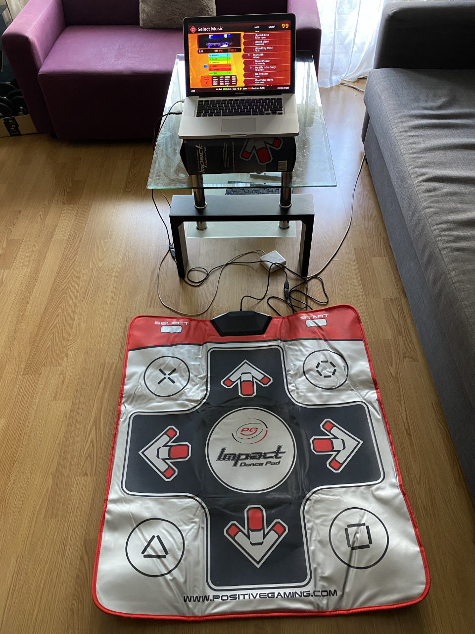 ddr-setup