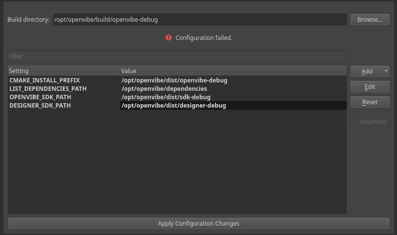 extras-build-config