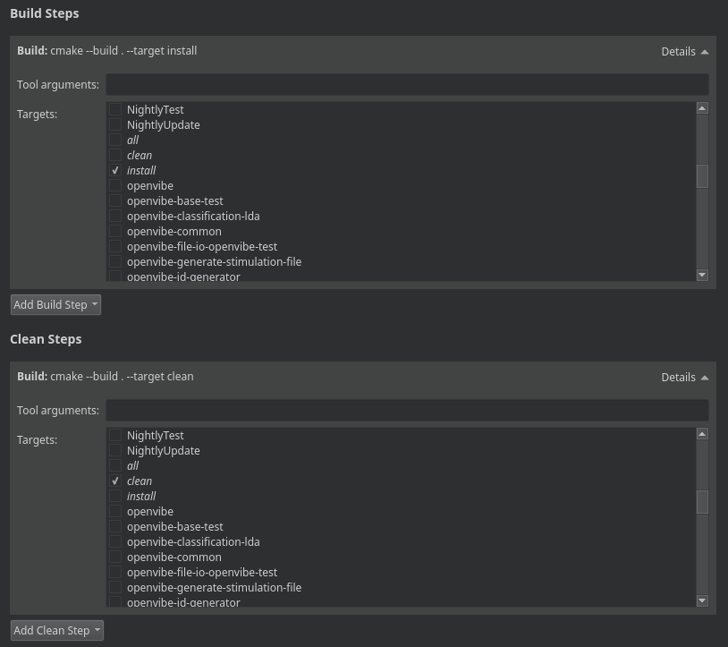 sdk-build-steps