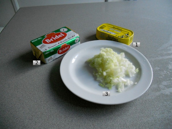 ingredients