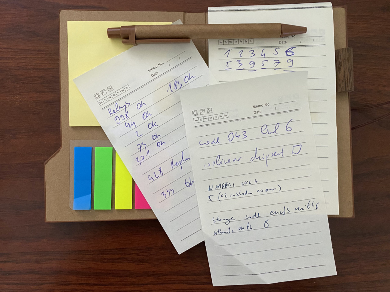 ss-notes