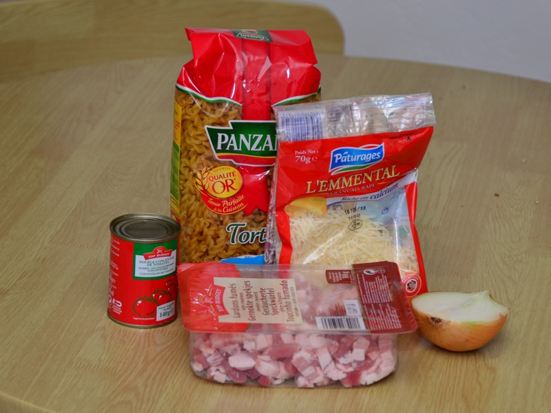 Ingredients ingredients